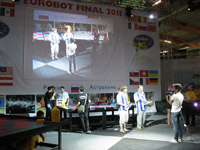 Eurobot'2011